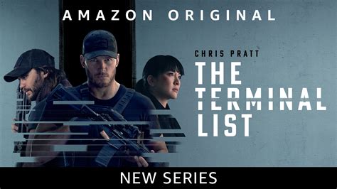 terminal list episode guide.